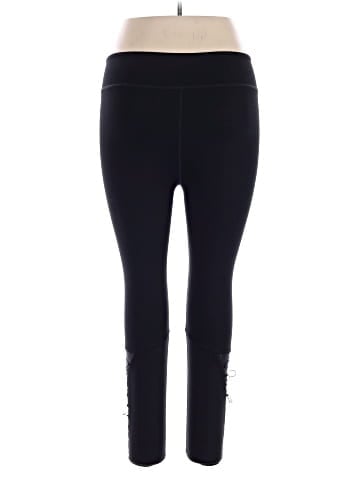 Demi Lovato Fabletics Active Pants (view 2)