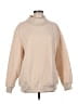 Trendy Queen Tan Sweatshirt Size L - photo 1