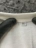 Unbranded White Long Sleeve T-Shirt Size M - photo 7