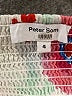 Peter Som 100% Cotton White Tube Top Size 4 - photo 7