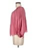 Wilfred 100% Polyester Pink 3/4 Sleeve Blouse Size M - photo 5