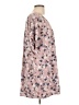 J.Jill Pink Short Sleeve Blouse Size L - photo 4