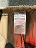 Assorted Brands Solid Tan Khakis Size 18 - photo 3