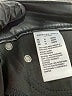 American Eagle Outfitters 100% Polyurethane Black Casual Pants Size 16 Short - photo 7