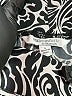 Chadwicks Print Black Leggings Size S - photo 7