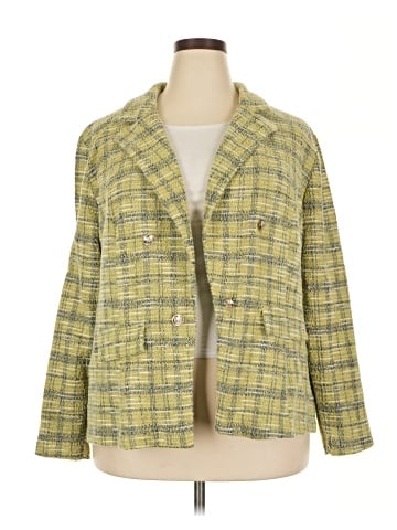 Ashley Stewart Blazer (view 1)