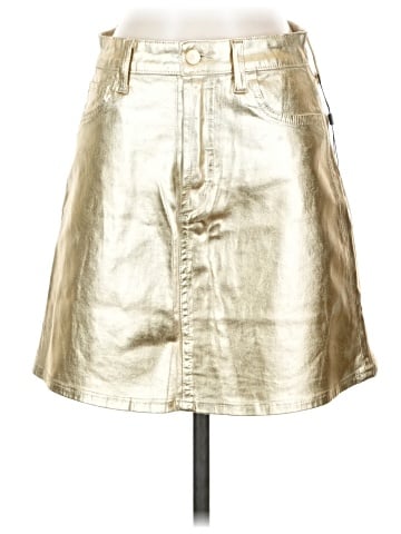 Joe's Jeans Faux Leather Skirt (view 1)