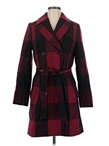Banana Republic Wool Coat (view 1)