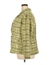 Ashley Stewart Tweed Green Yellow Blazer Size 22 - 24 Plus - photo 5