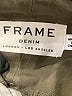FRAME Denim Green Casual Pants Size 24 waist - photo 7