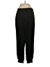 Topshop 100% Polyester Black Casual Pants Size 4 - photo 1