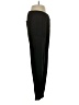 Topshop 100% Polyester Black Casual Pants Size 4 - photo 4