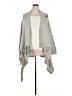 Unbranded Gray Poncho Size 2X - photo 1