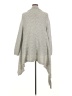 Unbranded Gray Poncho Size 2X - photo 2