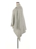 Unbranded Gray Poncho Size 2X - photo 5