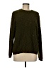 MNG Tweed Green Pullover Sweater Size M - photo 1