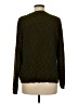 MNG Tweed Green Pullover Sweater Size M - photo 2