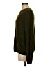 MNG Tweed Green Pullover Sweater Size M - photo 5