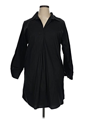 Caryn Lawn Casual Dress (view 1)