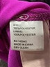 Atlein Collective 100% Polyester Purple Long Sleeve Blouse Size 2 - photo 8