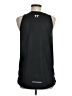 Nike 100% Recycled Polyester Black Active Tank Size M - photo 2