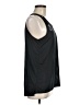 Nike 100% Recycled Polyester Black Active Tank Size M - photo 4