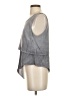 Assorted Brands Gray Sleeveless Blouse Size 2 - photo 5