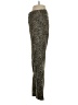 Zara Animal Print Gold Jeans Size 4 - photo 5