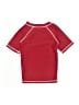 Snapper Rock Red Rash Guard Size 2 - photo 2