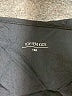 Assorted Brands Solid Black Windbreaker Size 160 cm / US 14 - photo 3