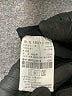 Assorted Brands Solid Black Windbreaker Size 160 cm / US 14 - photo 4