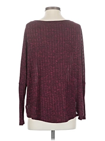 Buttons Long Sleeve Top (view 2)