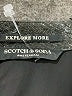 Scotch & Soda Metallic Silver Jumpsuit Size XS - photo 4