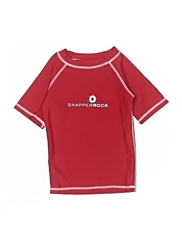 Snapper Rock Rash Guard (view 1)