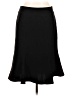 Sunny Leigh Solid Black Formal Skirt Size 10 - photo 1