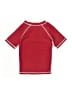 Snapper Rock Red Rash Guard Size 2 - photo 2