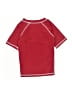 Snapper Rock Red Rash Guard Size 2 - photo 2