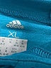 Adidas 100% Polyester Teal Fleece Size XL - photo 6