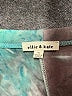 Ellie & Kate Tie-dye Teal Casual Pants Size XL - photo 4