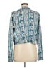 Free People Blue Wool Pullover Sweater Size M - photo 2