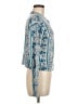 Free People Blue Wool Pullover Sweater Size M - photo 4