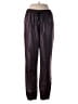 Natori Purple Track Pants Size M - photo 1