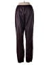 Natori Purple Track Pants Size M - photo 2