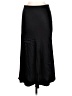 Rails Solid Black Formal Skirt Size M - photo 2