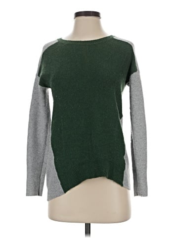 Hinge Pullover Sweater (view 1)