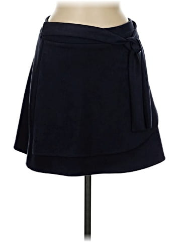 Waverly Grey Casual Skirt (view 1)