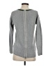Hinge Color Block Green Pullover Sweater Size XS - photo 2