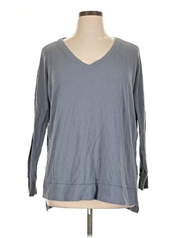 Zenana Outfitters Long Sleeve Top (view 1)