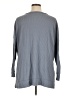 Zenana Outfitters Gray Long Sleeve Top Size XL - photo 2