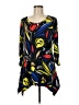 Premise Studio Black 3/4 Sleeve Blouse Size M - photo 1